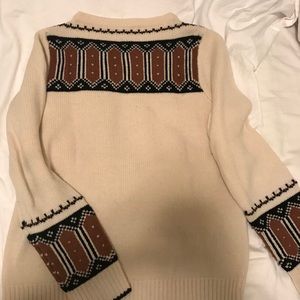 Madewell Winter Sweater (Large)